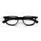 Novis Optical / Black & Clear Lens